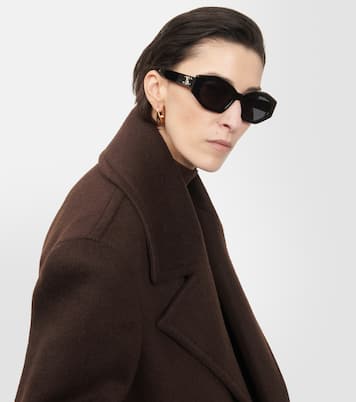 椭圆形太阳镜 | Celine Eyewear