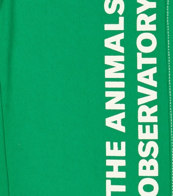 Ant logo jeans | The Animals Observatory