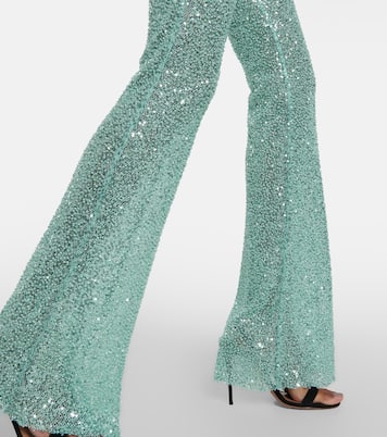 Pantalon à sequins | Self-Portrait