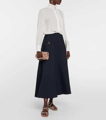 Sandalias Rockstud de piel | Valentino Garavani