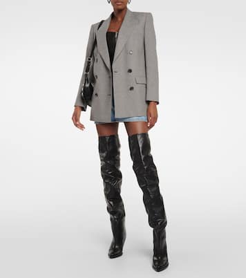 Bottes en cuir | Isabel Marant