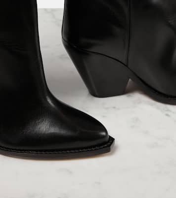 Bottes en cuir | Isabel Marant
