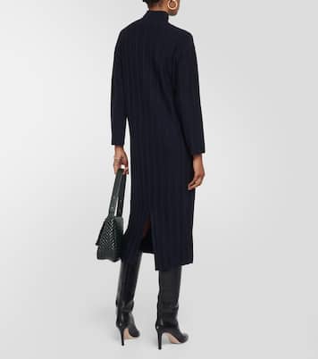 Leisure - Abito midi Arezzo in lana | Max Mara