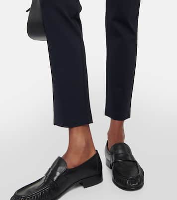 High-Rise-Hose Nunzio | Max Mara