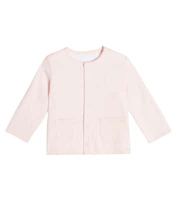 Baby - Cardigan in cotone a trecce | Polo Ralph Lauren Kids