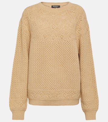 Pullover aus Kaschmir | Loro Piana