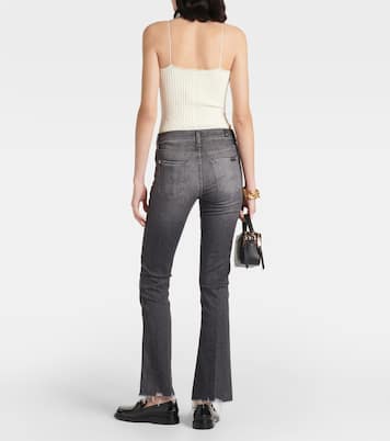 Mid-Rise Bootcut Jeans | 7 For All Mankind