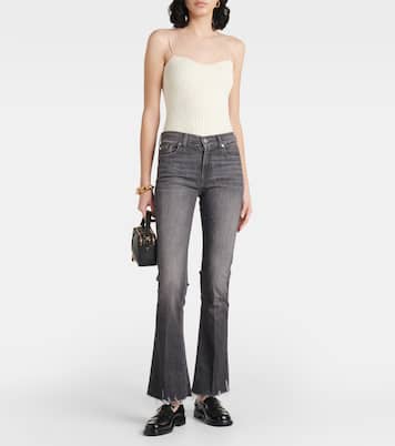 Mid-Rise Bootcut Jeans | 7 For All Mankind