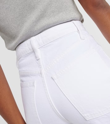 Jeans Long Barrel a vita alta | Frame