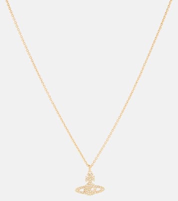 Collar con colgante Grace Bas Relief | Vivienne Westwood