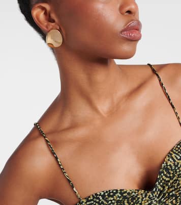 Boucles d’oreilles Dome | Isabel Marant