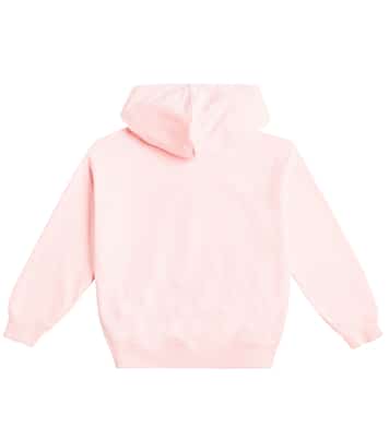 Felpa Teddy Bear in cotone con cappuccio | Moschino Kids