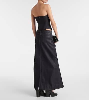 Jeansrock Alis | Aya Muse