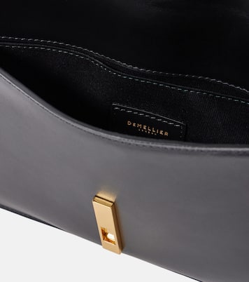 Tokyo leather clutch | DeMellier