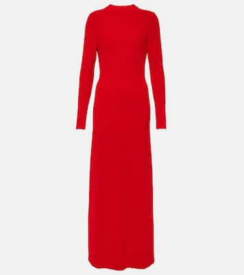 Maxikleid Lara aus Bouclé | Proenza Schouler