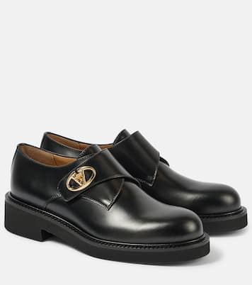 Derbies VLogo en cuir | Valentino Garavani