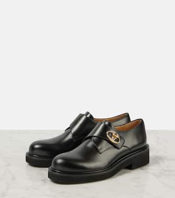 Derbies VLogo en cuir | Valentino Garavani