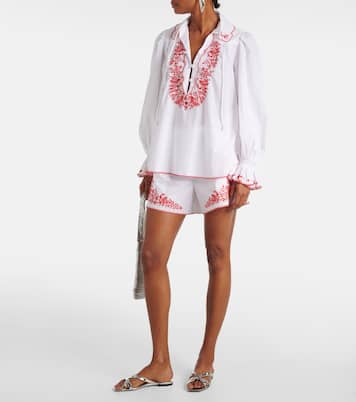 Camicia Hearts in cotone | Alémais
