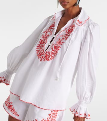 Camicia Hearts in cotone | Alémais