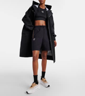 x On - Shorts in tessuto tecnico | Loewe