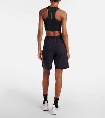 x On - Shorts in tessuto tecnico | Loewe