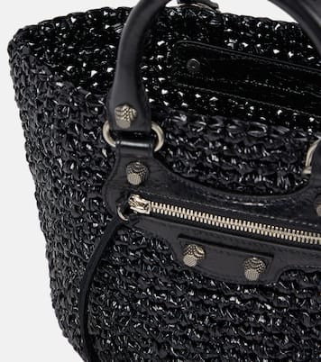 Tote Le Cagole Panier Small | Balenciaga