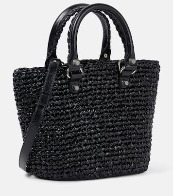 Tote Le Cagole Panier Small | Balenciaga