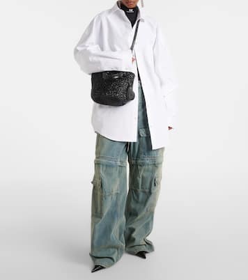 Tote Le Cagole Panier Small | Balenciaga