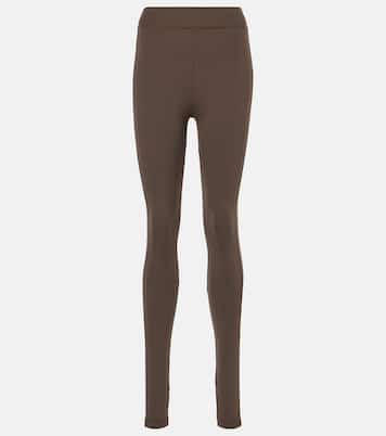 High-Rise Leggings | Lemaire