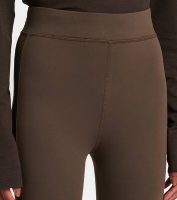 High-Rise Leggings | Lemaire