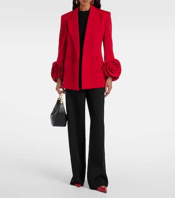 Blazer aus Schurwolle | Valentino