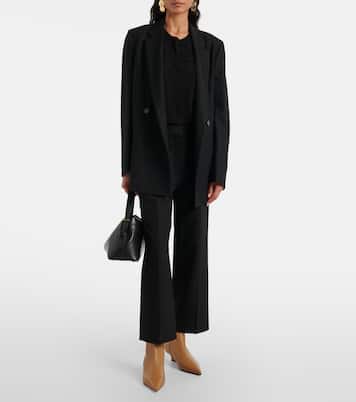 Stivaletti Sharp 40 in pelle | Toteme
