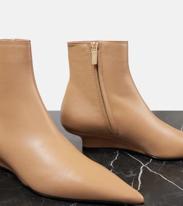 Stivaletti Sharp 40 in pelle | Toteme