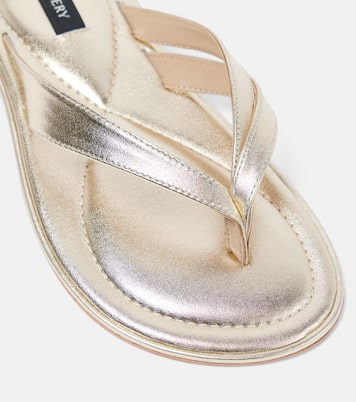 Sandalen Morgan aus Leder | A.Emery
