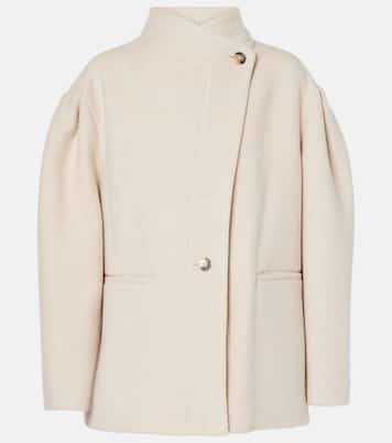 Jabadi wool-blend jacket | Isabel Marant