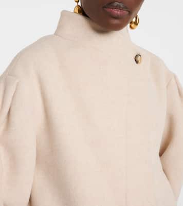 Jabadi wool-blend jacket | Isabel Marant