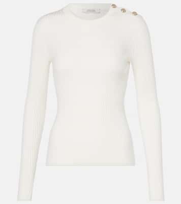 Jersey Essential Ease de mezcla de lana | Dorothee Schumacher