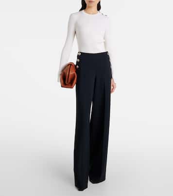 Jersey Essential Ease de mezcla de lana | Dorothee Schumacher