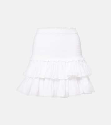 Minigonna Naomi in misto cotone | Marant Etoile