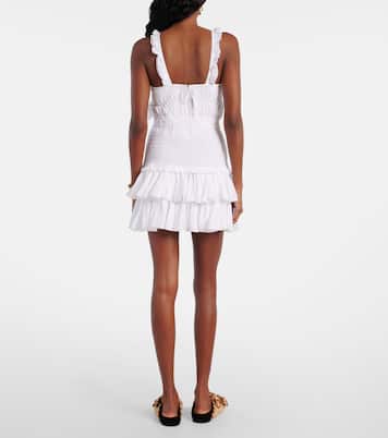 Minigonna Naomi in misto cotone | Marant Etoile
