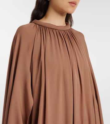 Caftano in seta | Elie Saab
