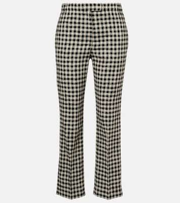 Pantaloni regular cropped Daisy | 'S Max Mara