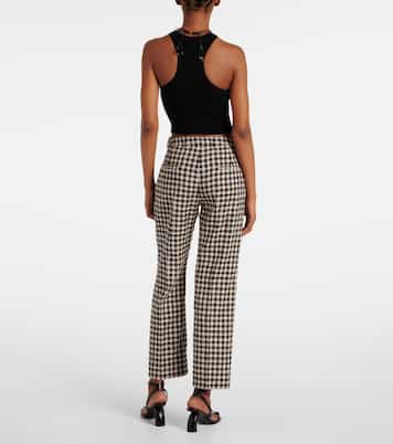 Pantaloni regular cropped Daisy | 'S Max Mara