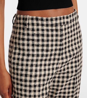Pantaloni regular cropped Daisy | 'S Max Mara