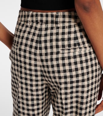 Pantaloni regular cropped Daisy | 'S Max Mara