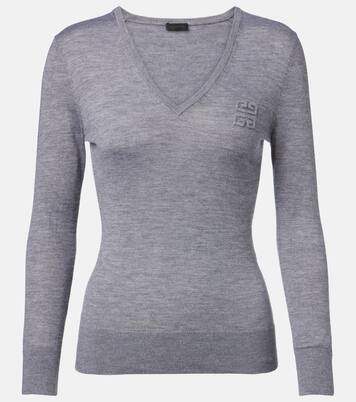 Pull en cachemire et soie | Givenchy