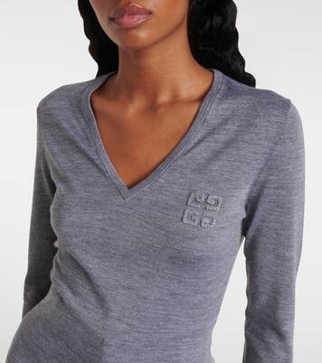 Pull en cachemire et soie | Givenchy
