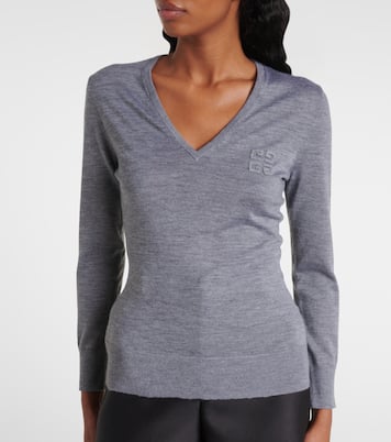 Pull en cachemire et soie | Givenchy