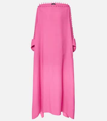 Kaftan Mila aus Crêpe-Cady | Taller Marmo