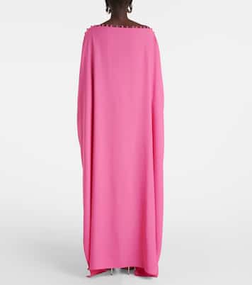 Kaftan Mila aus Crêpe-Cady | Taller Marmo